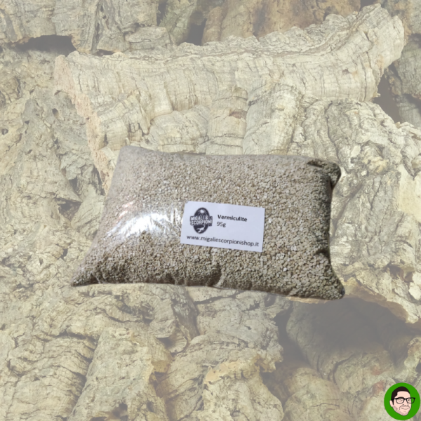 vermiculite substrato terrario minerale espanso origine naturale perlite vermiculite fne