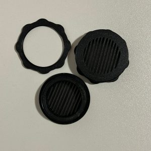 presa aria 30mm con filetto