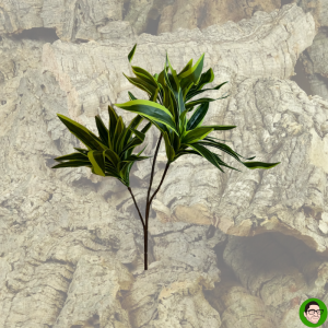 foglie decorative per terrario foglie artificiali
