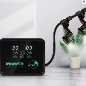 nebulizzatore automatico migali e scorpioni rettili