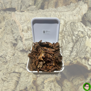 mix foglie secche per terrario substrato