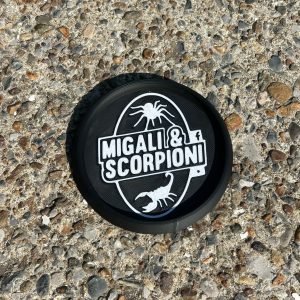 ciotola per animali esotici migali scorpioni