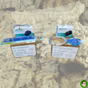 KIT Ossigenatore per acquario